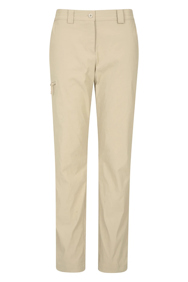 Hiker Womens Stretch Pants - Short Length