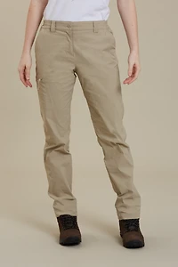 Hiker Womens Stretch Pants - Short Length