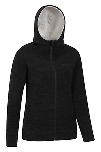 Snowdonia Womens Fleece Hoodie