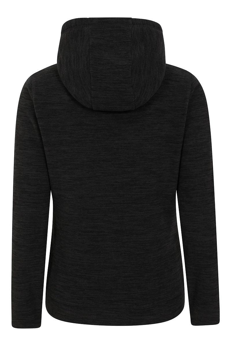 Snowdonia Womens Fleece Hoodie