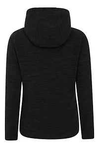 Snowdonia Womens Fleece Hoodie