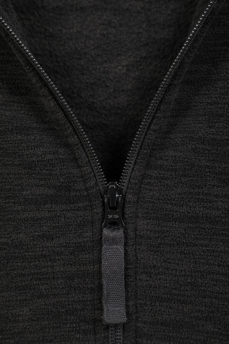 Snowdonia Womens Fleece Hoodie
