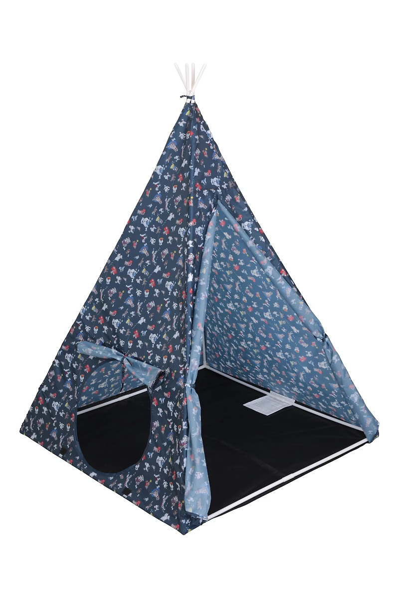 Teepee Play Tent