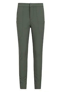 Kesugi Womens Slim Stretch Pants