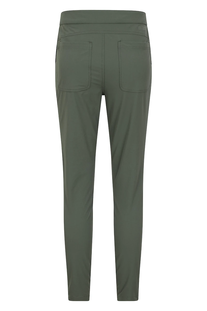 Kesugi Womens Slim Stretch Pants