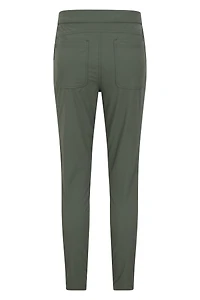 Kesugi Womens Slim Stretch Pants
