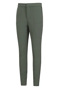 Kesugi Womens Slim Stretch Pants