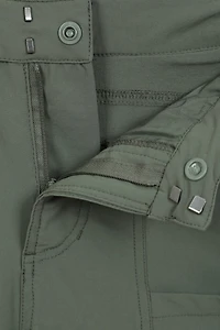 Kesugi Womens Slim Stretch Pants