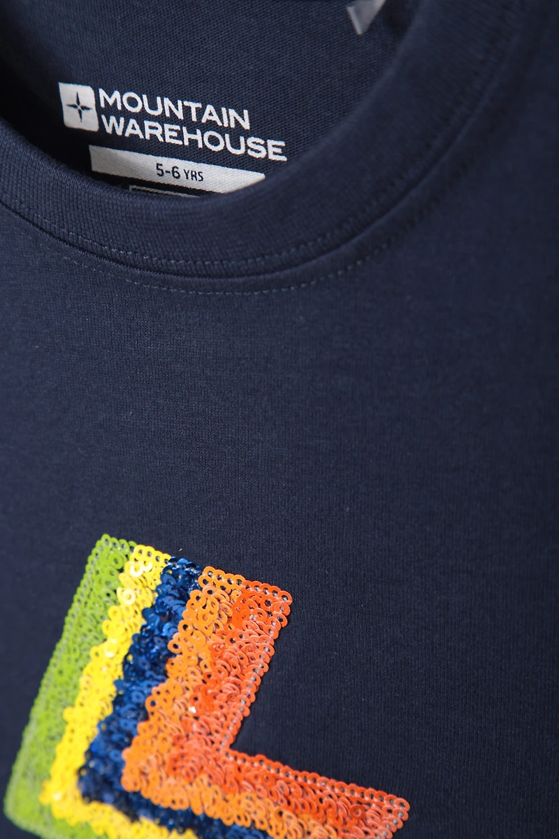 Lightning Bolt Kids Long-Sleeve Top