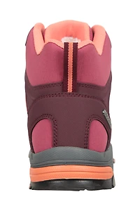 Shadow Waterproof Womens Softshell Boots