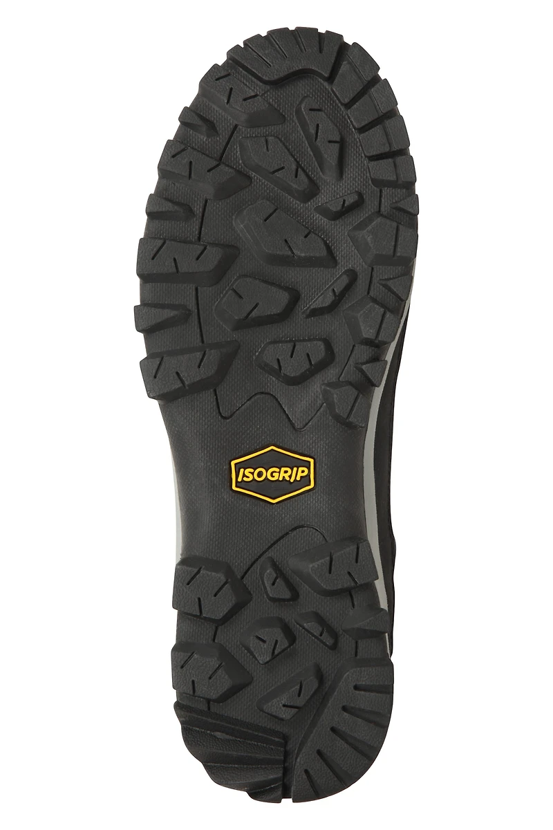 Gale Extreme Womens IsoGrip Waterproof Hiking Boots