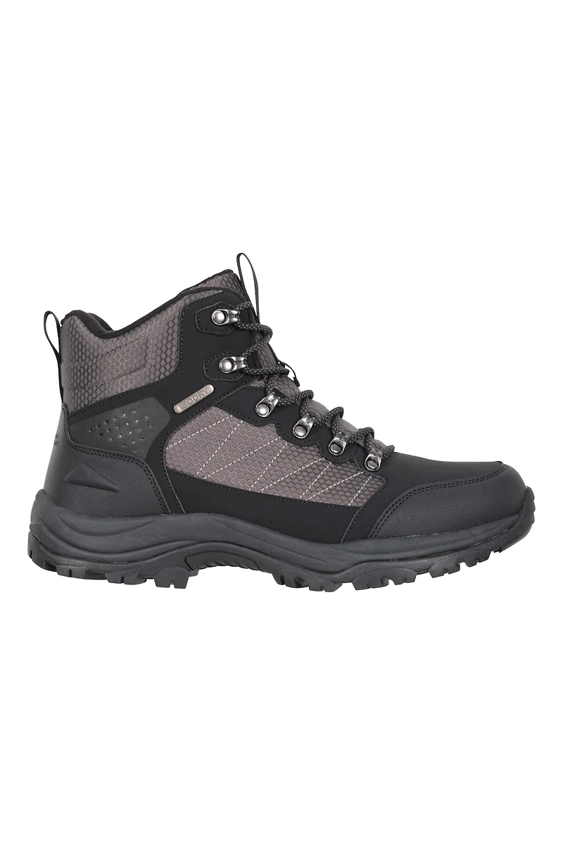 Ultra Iceberg Grip Mens Thermal Waterproof Boots