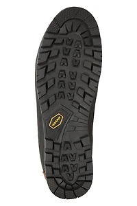 Quest Mens IsoGrip Leather Waterproof Hiking Boots