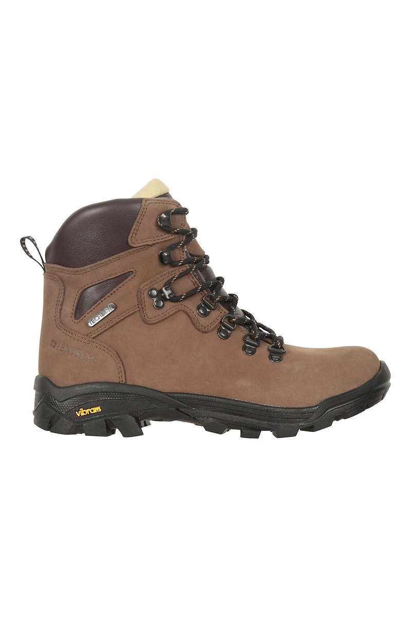 Odyssey Extreme Mens Vibram Waterproof Hiking Boots