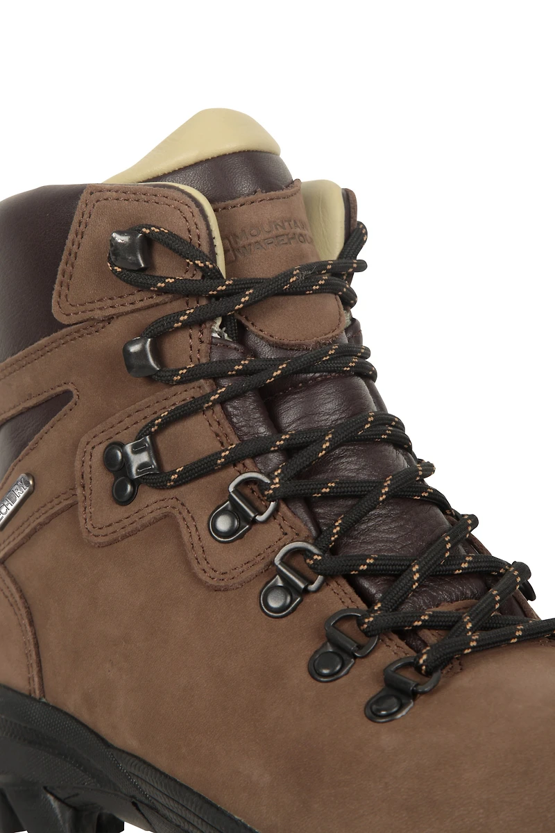 Odyssey Extreme Mens Vibram Waterproof Hiking Boots