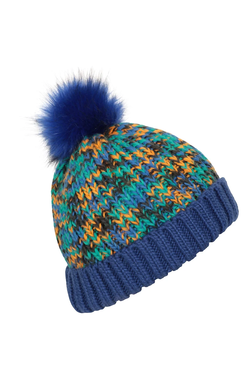 Fluff Bomb Kids Beanie
