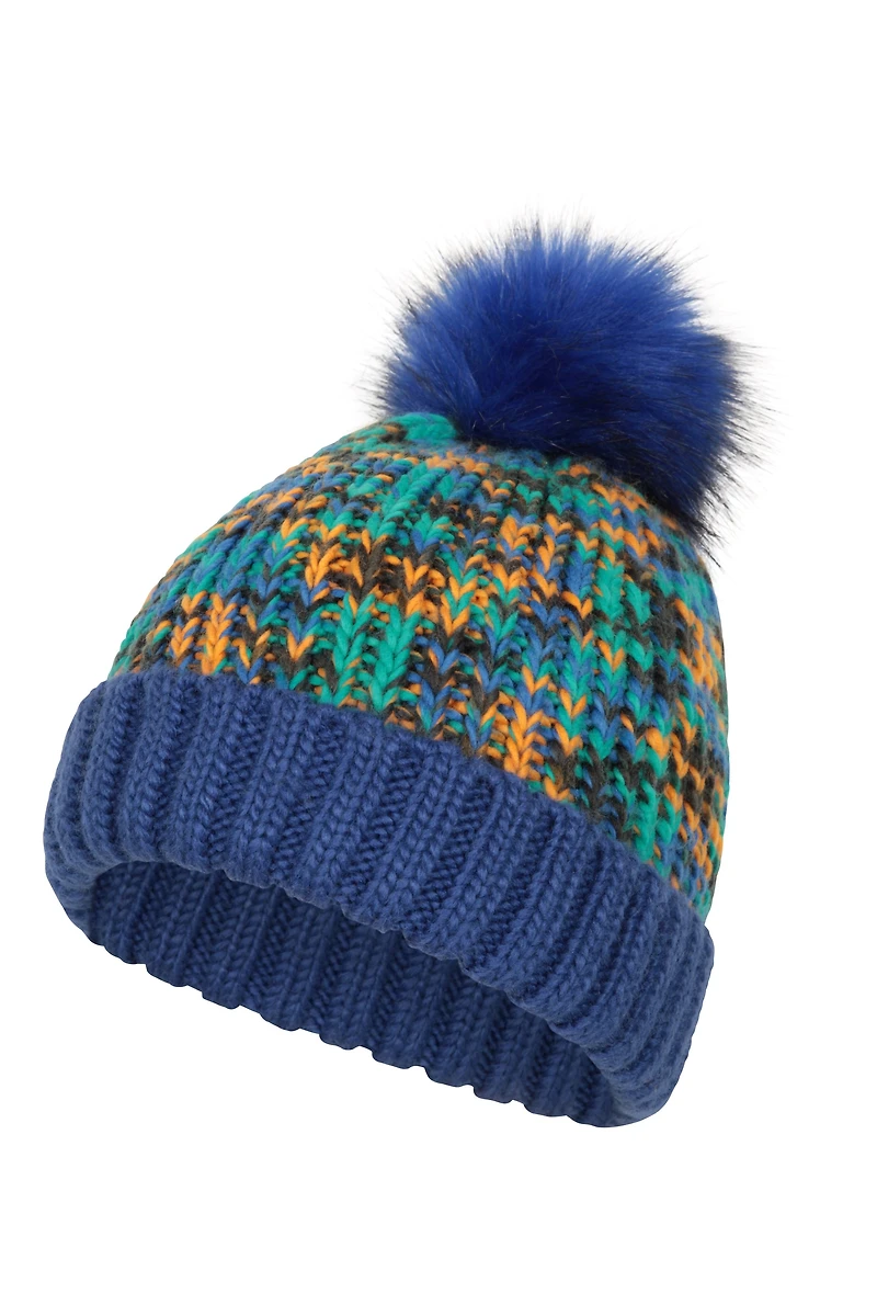 Fluff Bomb Kids Beanie