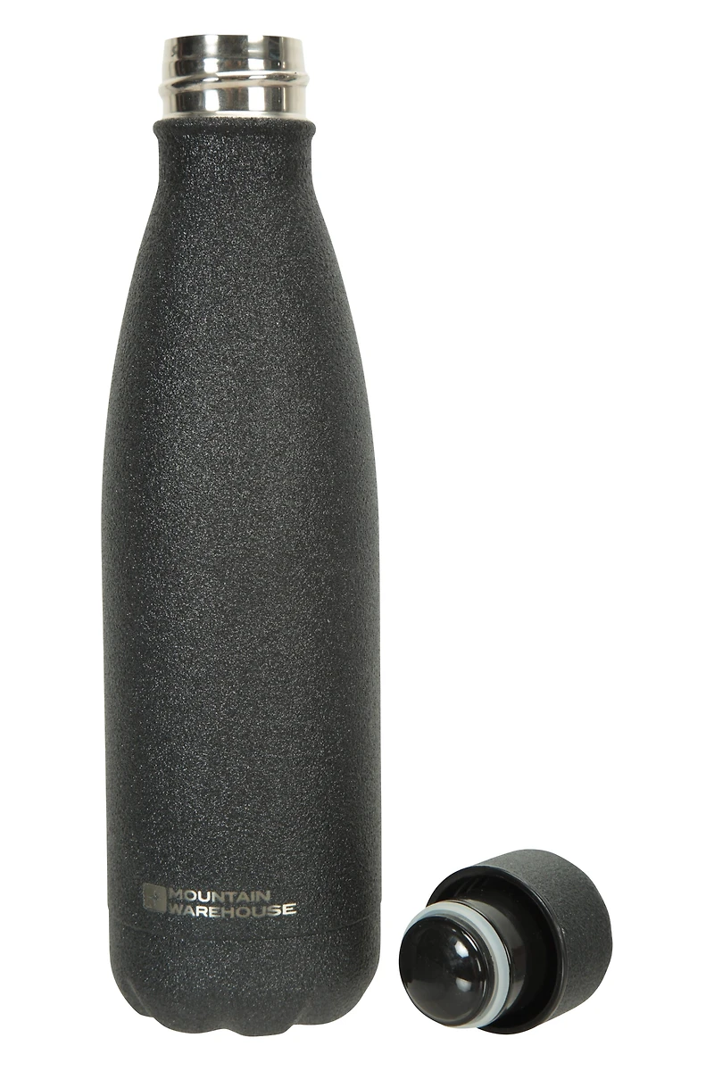 Glitter Double-Walled Bottle - 17 oz.