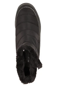 Boston Fleece-Lined Womens Boots