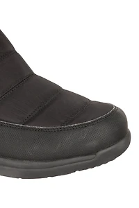 Boston Fleece-Lined Womens Boots