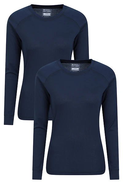 Talus Womens Thermal Top Multipack