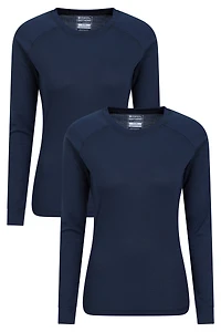 Talus Womens Thermal Top Multipack