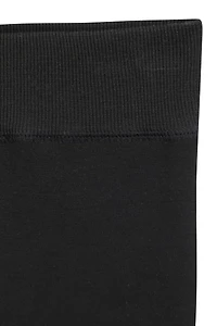 Womens Fluffy Fleece Lined Thermal Leggings Multipack
