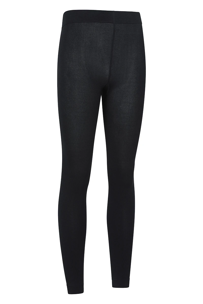 IsoTherm Brushed Womens Thermal Leggings Multipack