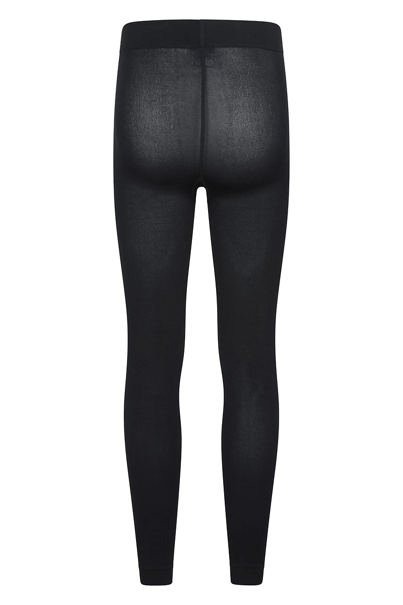 IsoTherm Brushed Womens Thermal Leggings Multipack