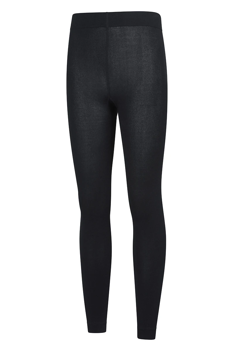 IsoTherm Brushed Womens Thermal Leggings Multipack