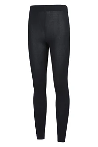 IsoTherm Brushed Womens Thermal Leggings Multipack