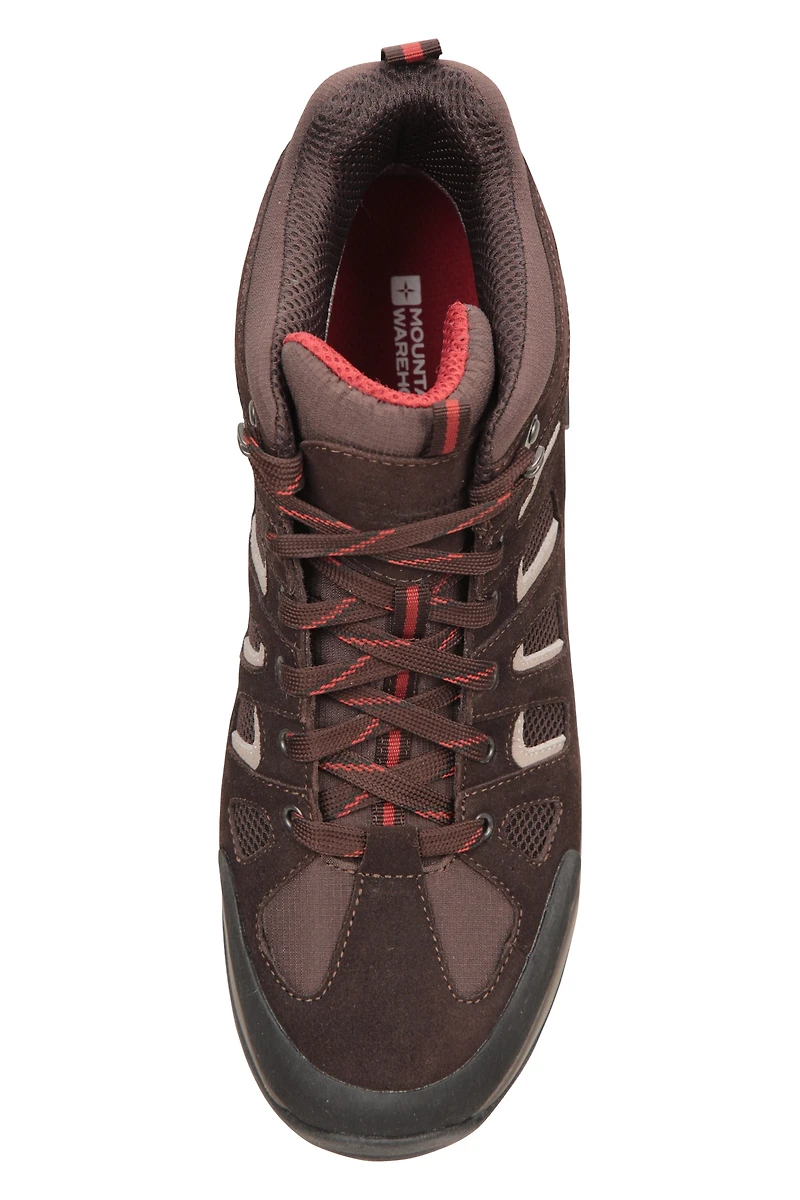 Vertex Mens Wide-Fit Extreme Waterproof Vibram Boots