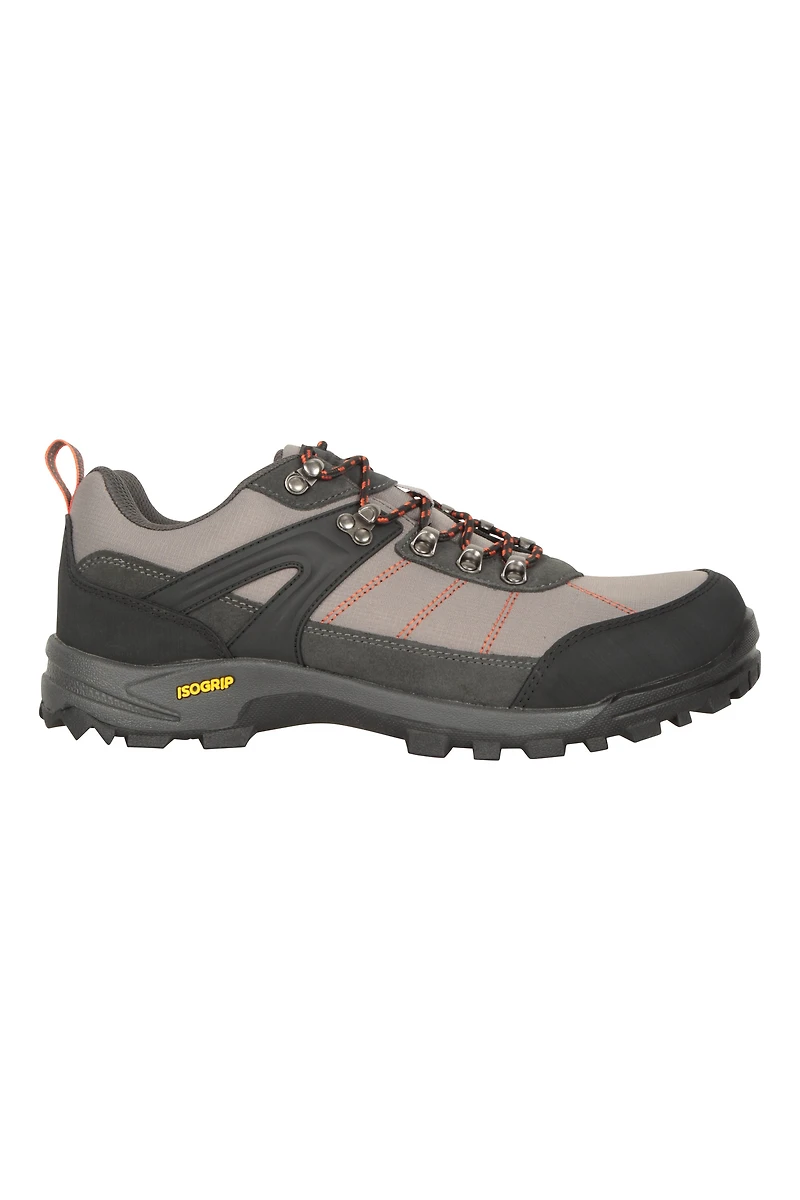 Extreme Storm Mens IsoGrip Hiking Shoes