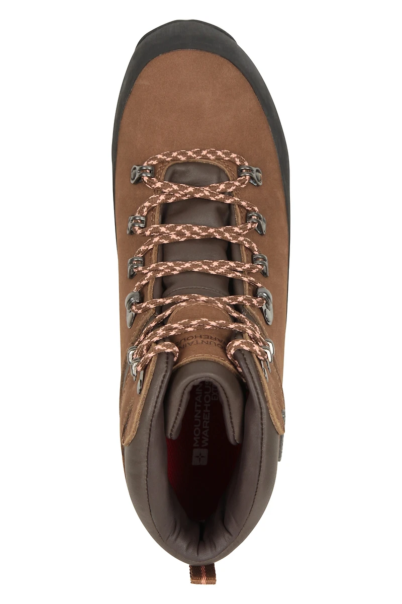 Extreme Quest Womens Waterproof Isogrip Boots