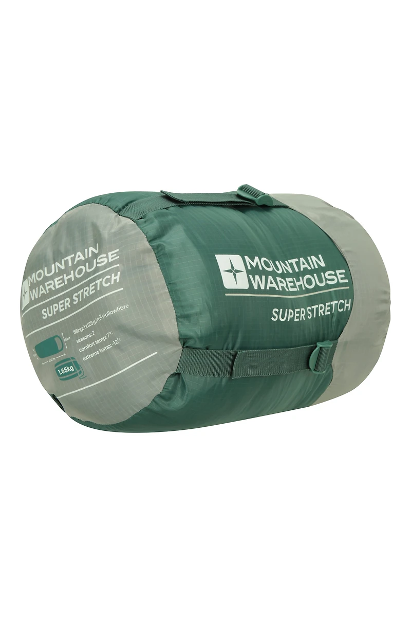 Super Stretch 7°C Sleeping Bag