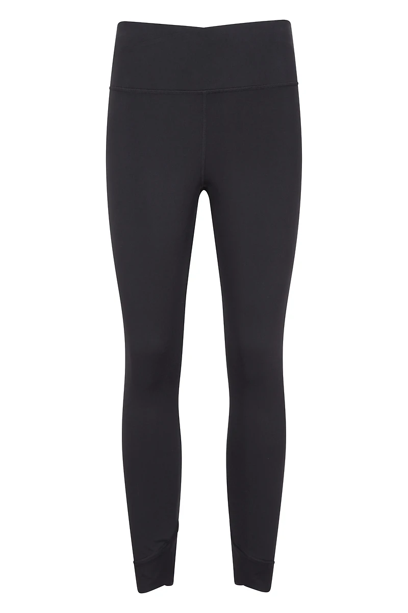Yoga Cross Over Womens Leggings