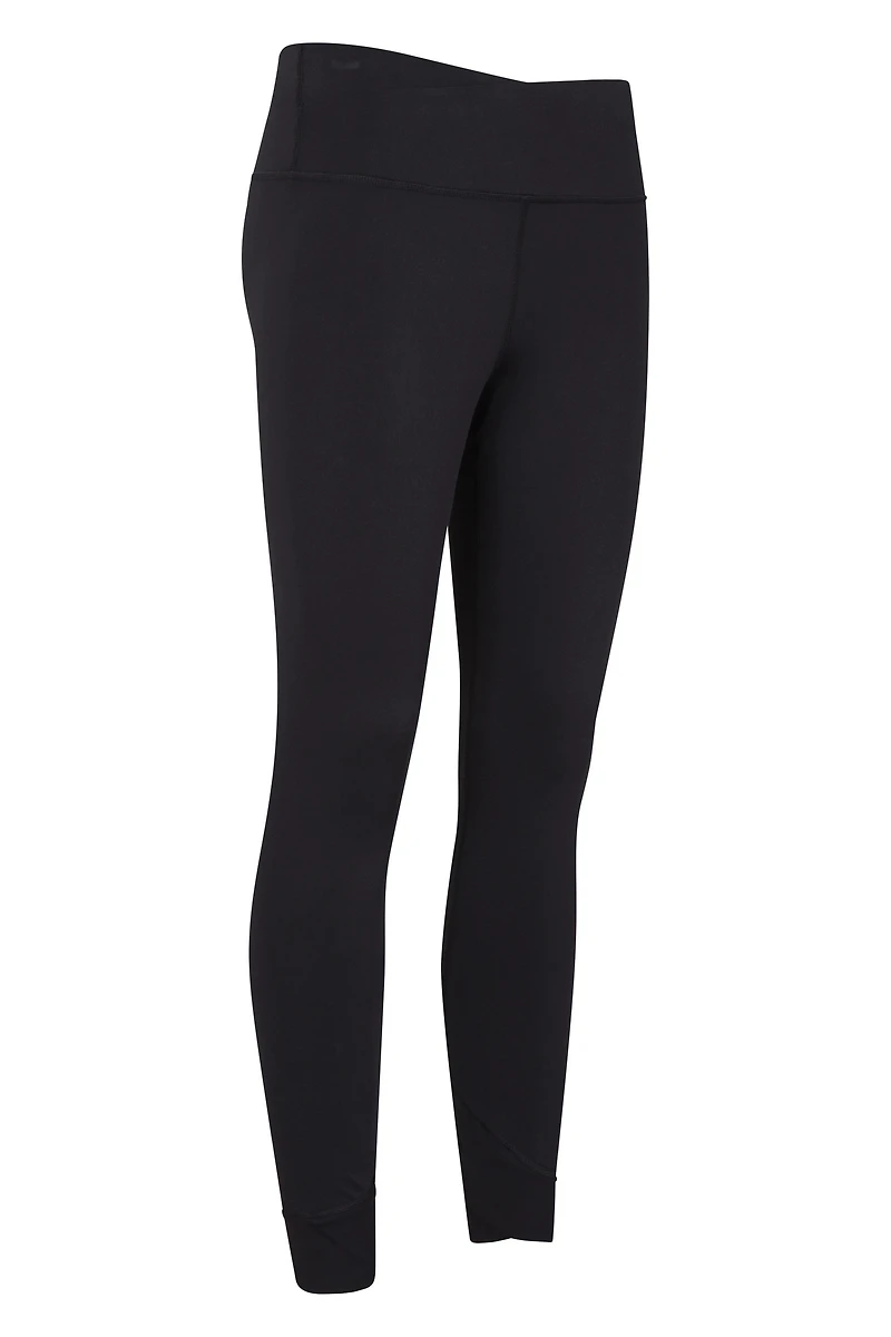 Yoga Cross Over Womens Leggings