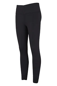 Yoga Cross Over Womens Leggings