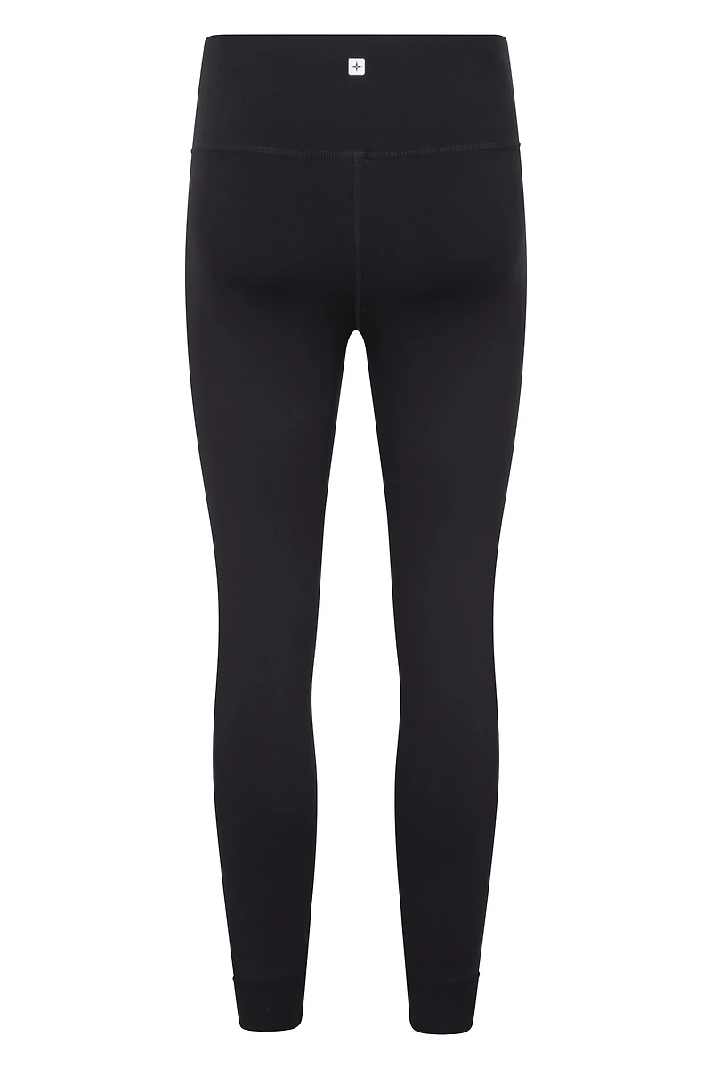 Yoga Cross Over Womens Leggings