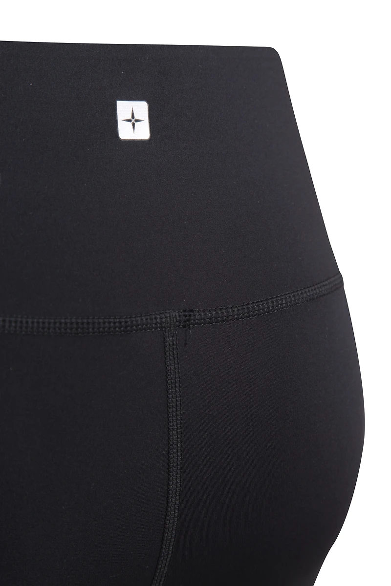 Yoga Cross Over Womens Leggings
