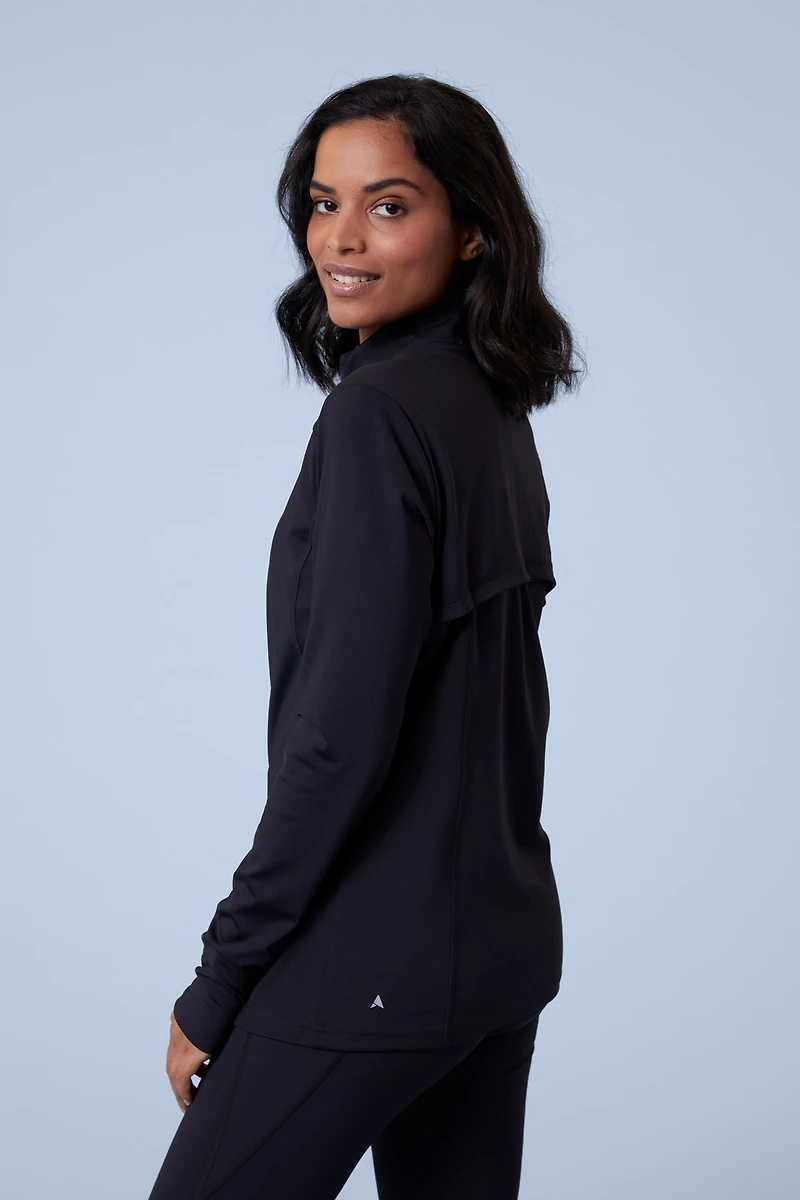 Action Shot Womens Midlayer