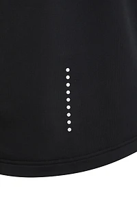 Womens Half-Zip Running Midlayer