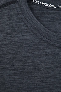 Time Trial Womens Running T-Shirt