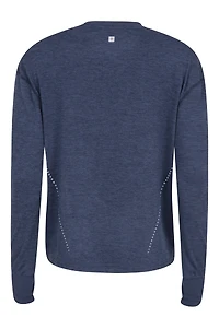 Time Trial Womens Running T-Shirt