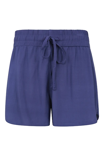 Vibe Womens Pull On Shorts