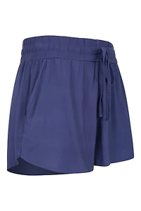 Vibe Womens Pull On Shorts