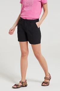 Bayside Womens Shorts