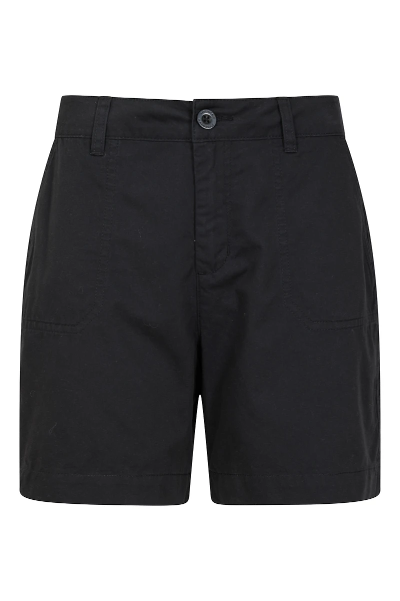 Bayside Womens Shorts