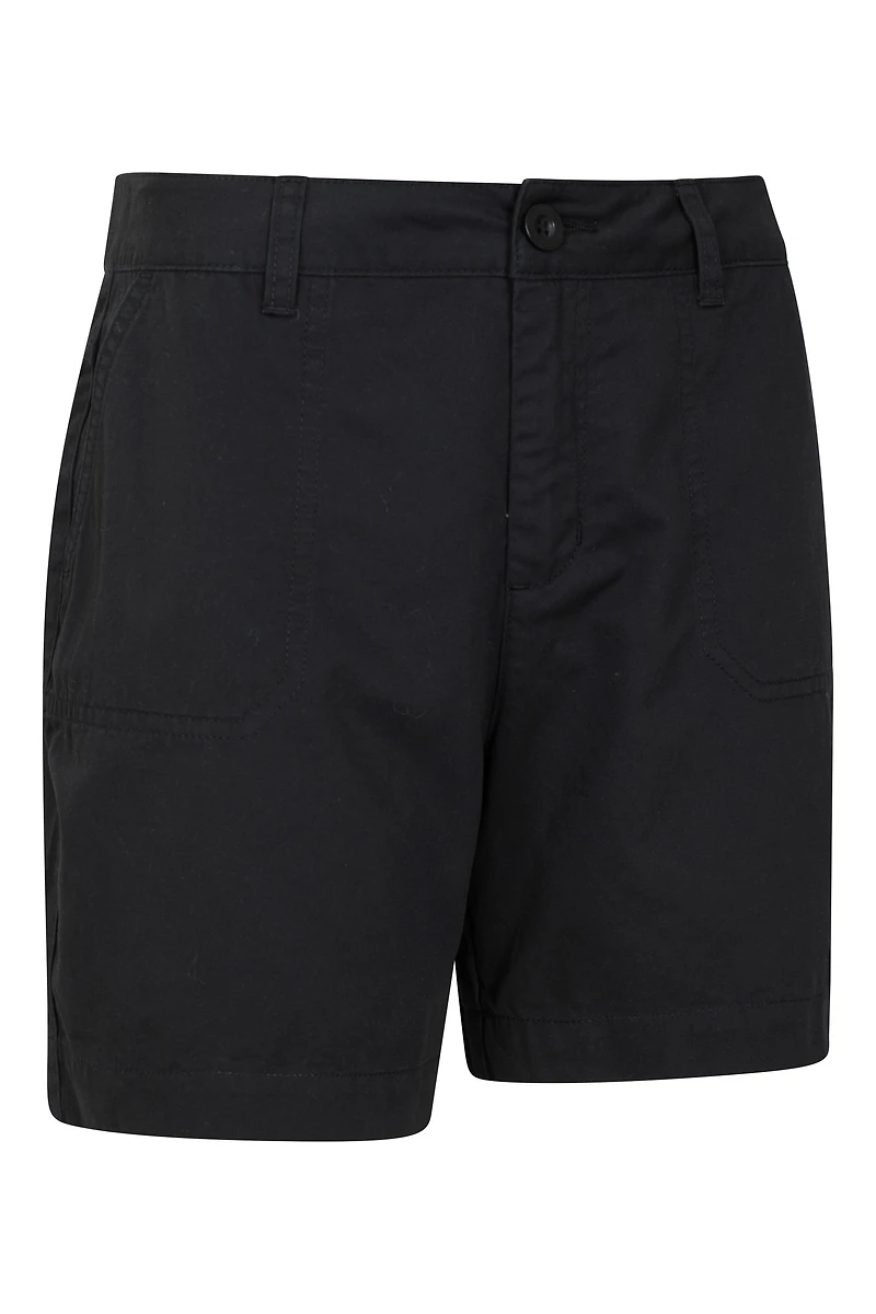 Bayside Womens Shorts
