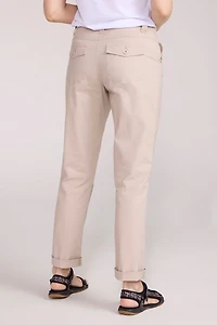 Coastal Stretch Womens Pants